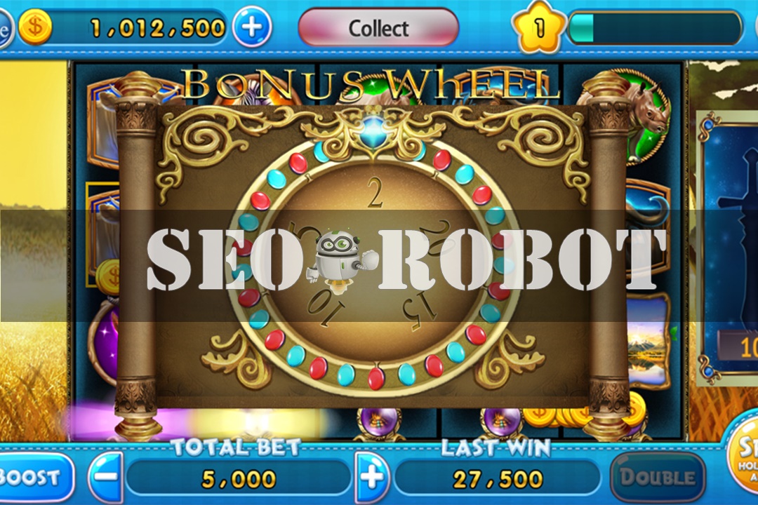 Bigpot Gaming dan Game Viral di Agen Slot Online